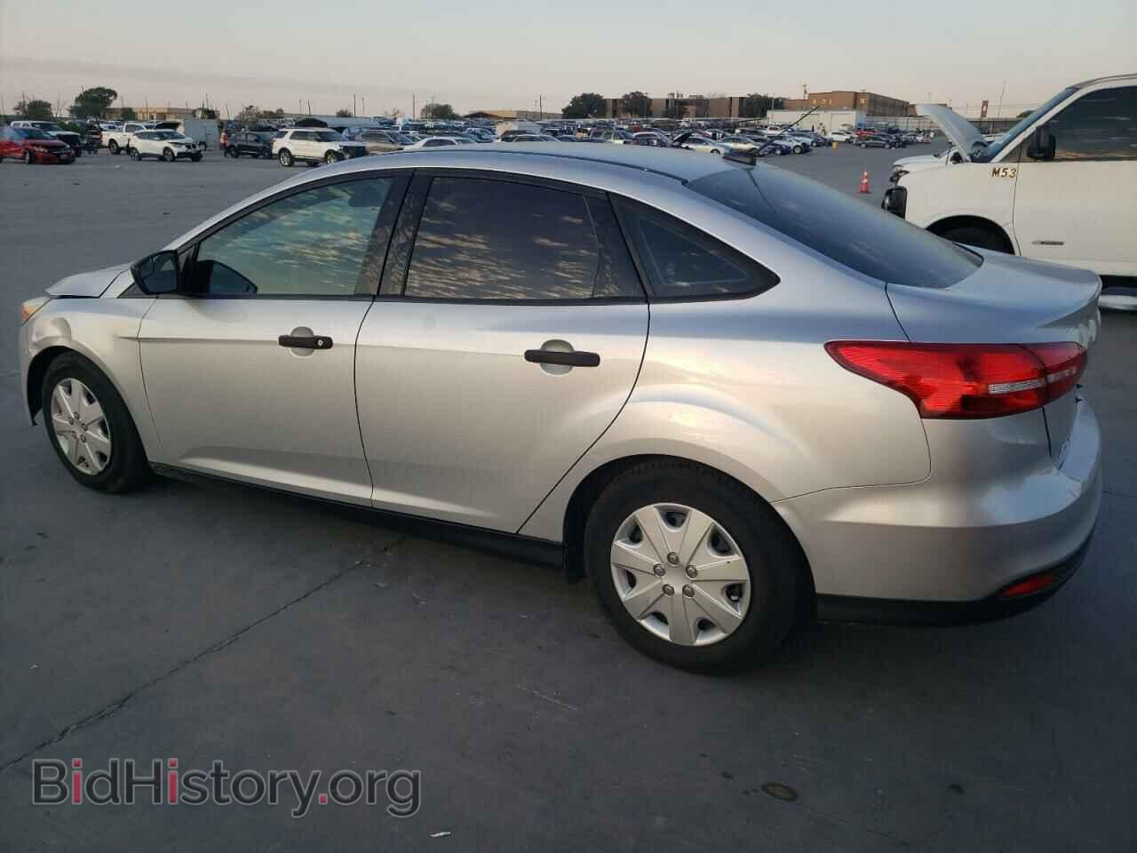 2016 FORD FOCUS - VIN: 1FADP3E20GL359999 - Photo 2