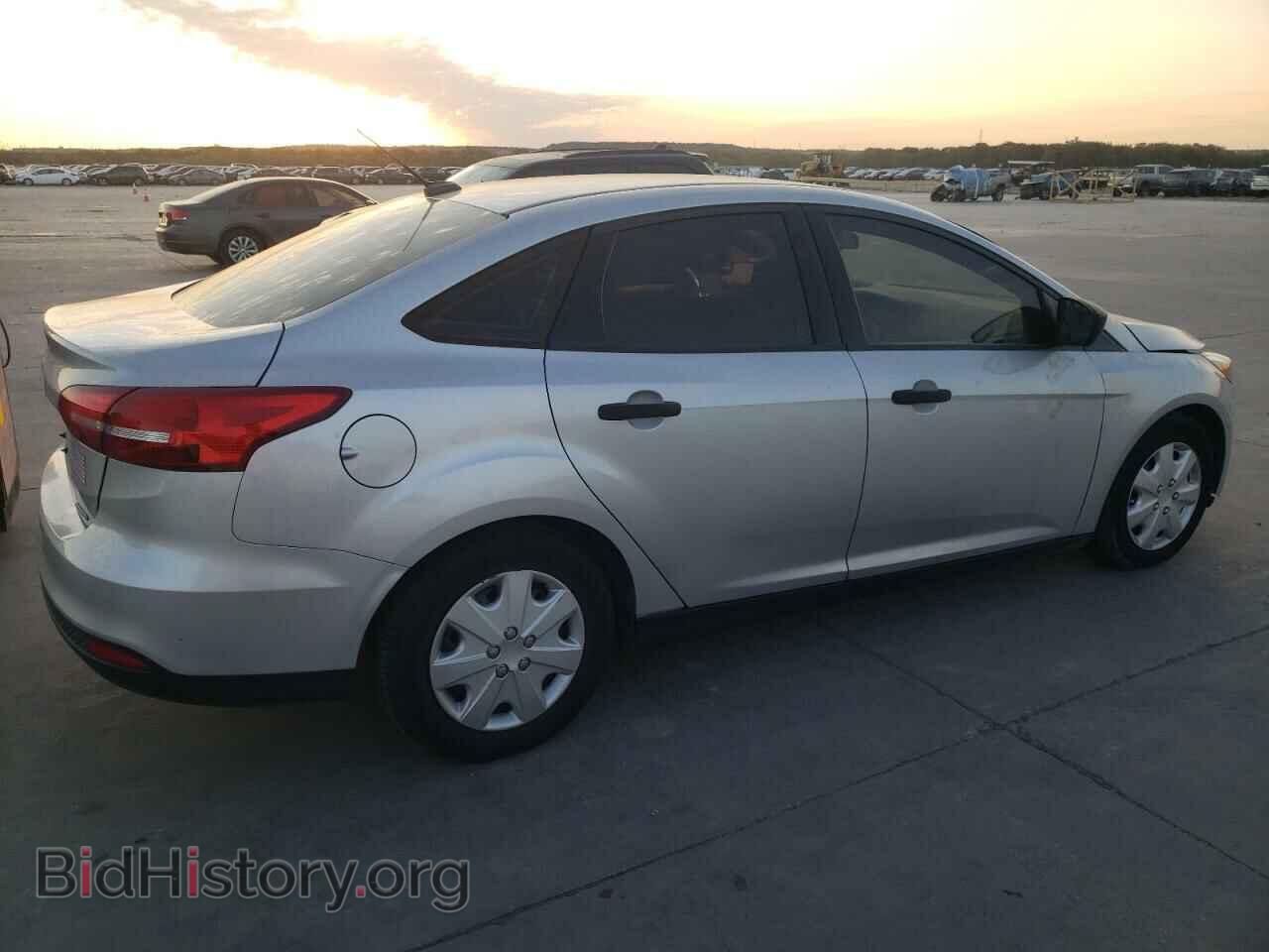 2016 FORD FOCUS - VIN: 1FADP3E20GL359999 - Photo 3
