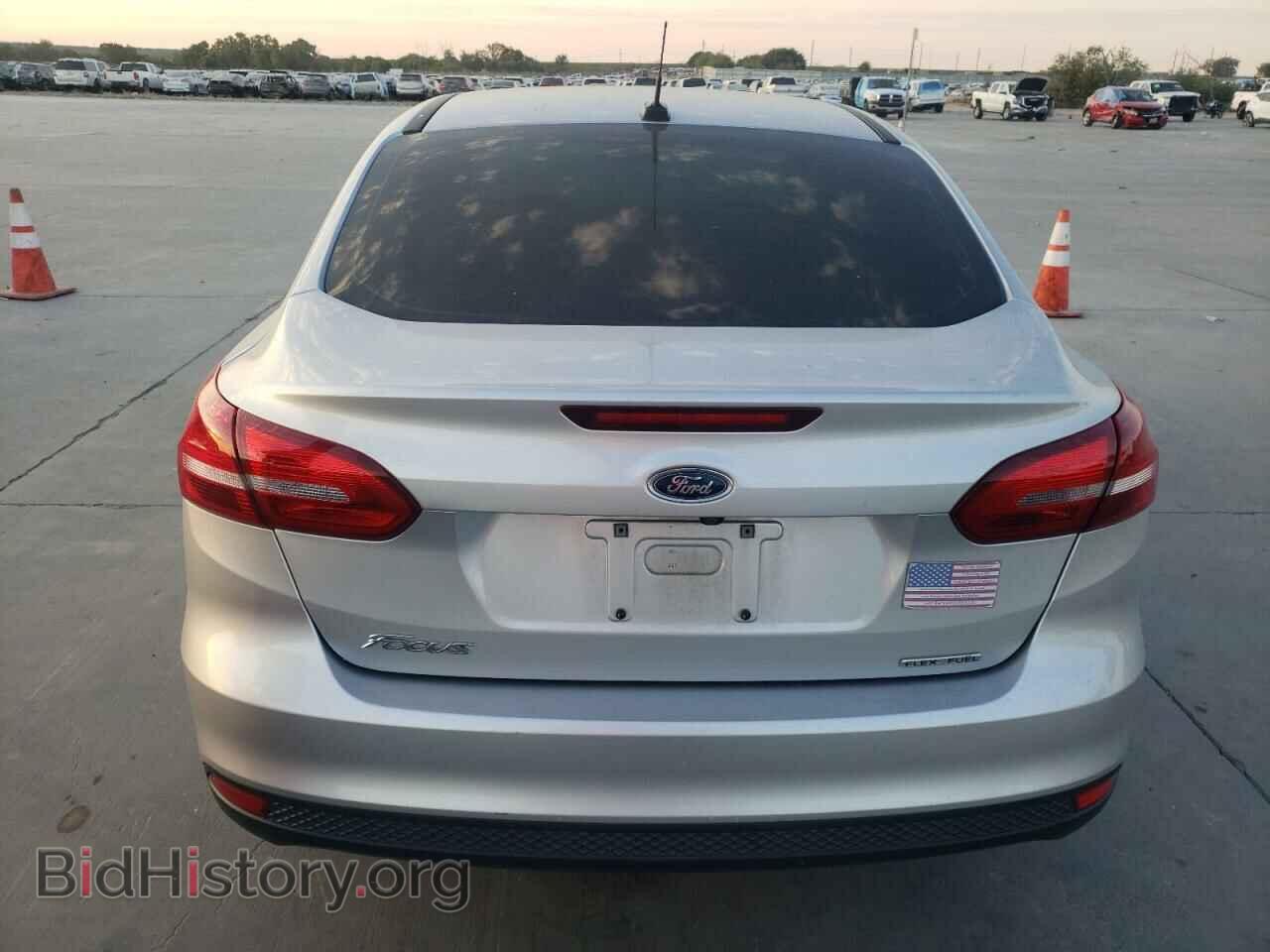 2016 FORD FOCUS - VIN: 1FADP3E20GL359999 - Photo 6