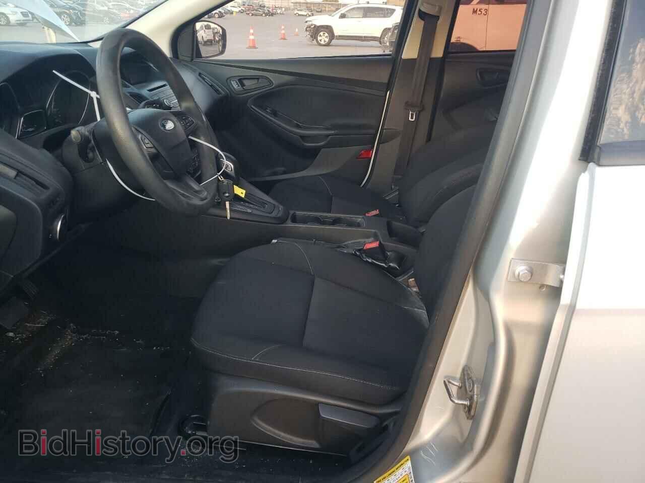 2016 FORD FOCUS - VIN: 1FADP3E20GL359999 - Photo 7