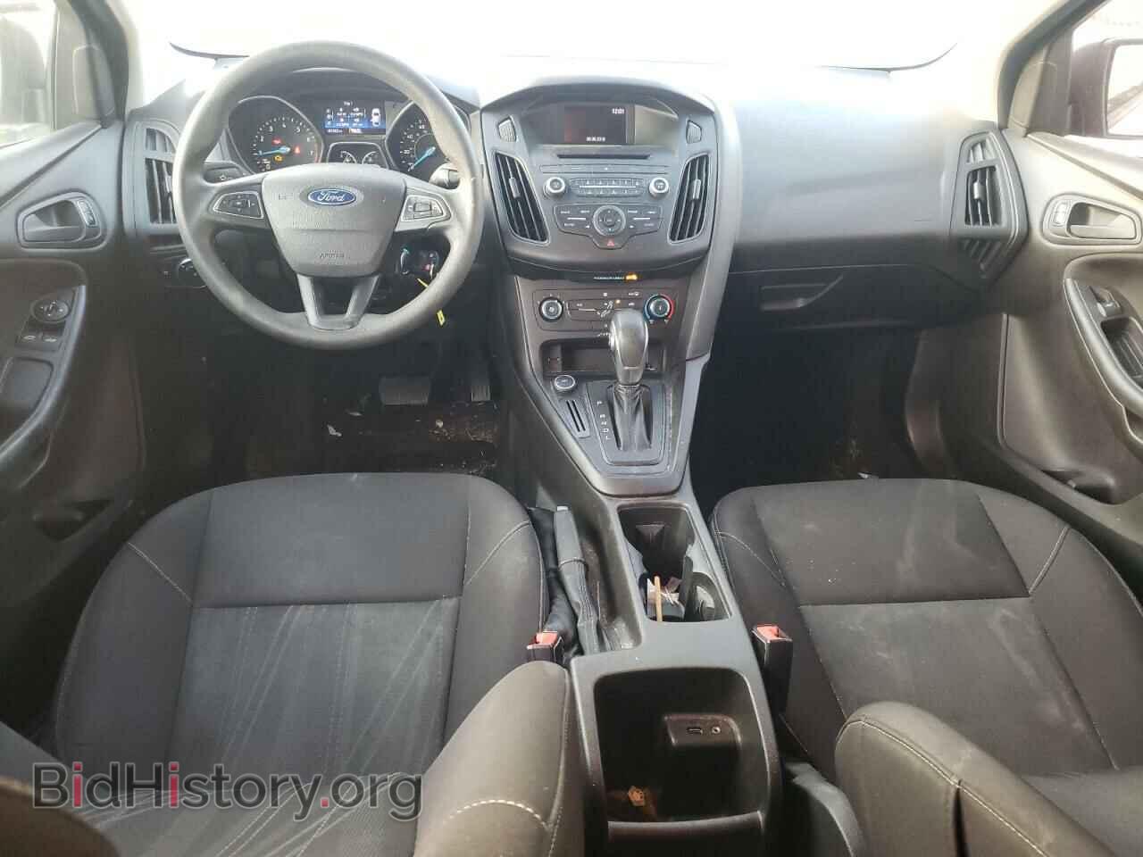 2016 FORD FOCUS - VIN: 1FADP3E20GL359999 - Photo 8
