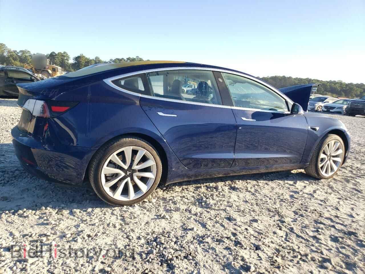 2018 TESLA MODEL 3 - VIN: 5YJ3E1EA5JF024951 - Photo 3