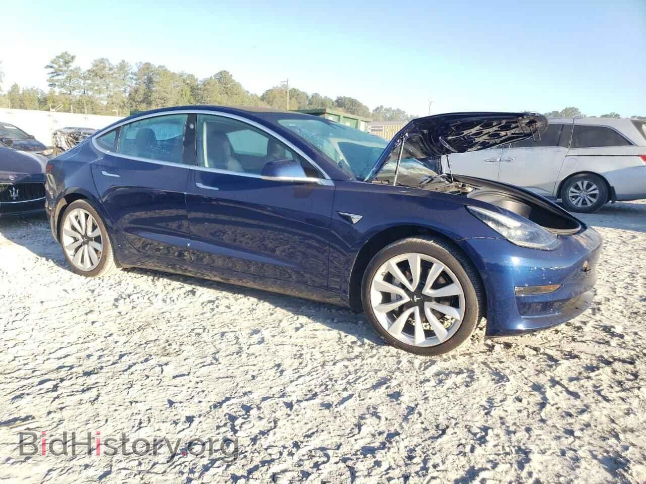 2018 TESLA MODEL 3 - VIN: 5YJ3E1EA5JF024951 - Photo 4