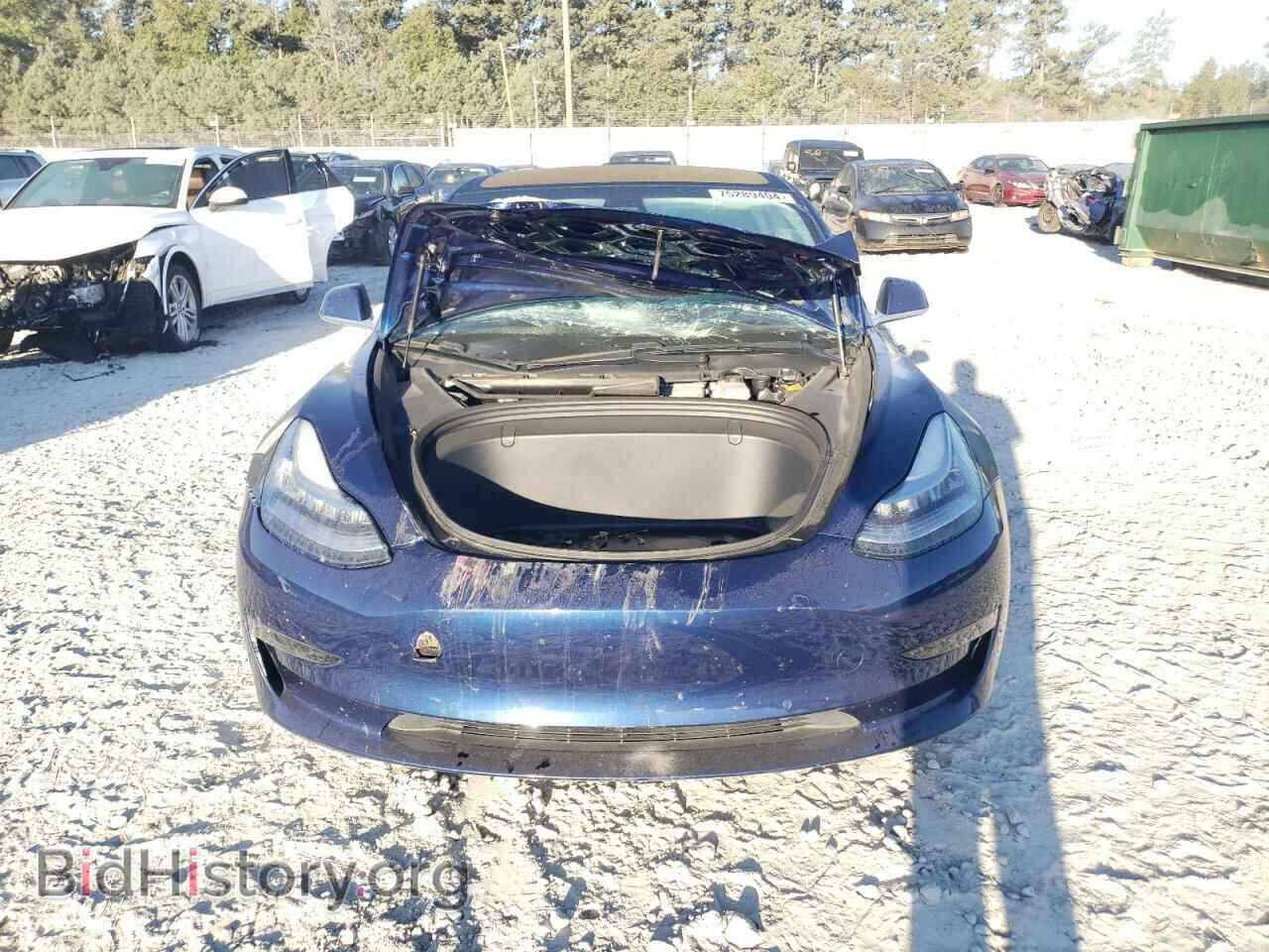 2018 TESLA MODEL 3 - VIN: 5YJ3E1EA5JF024951 - Photo 5