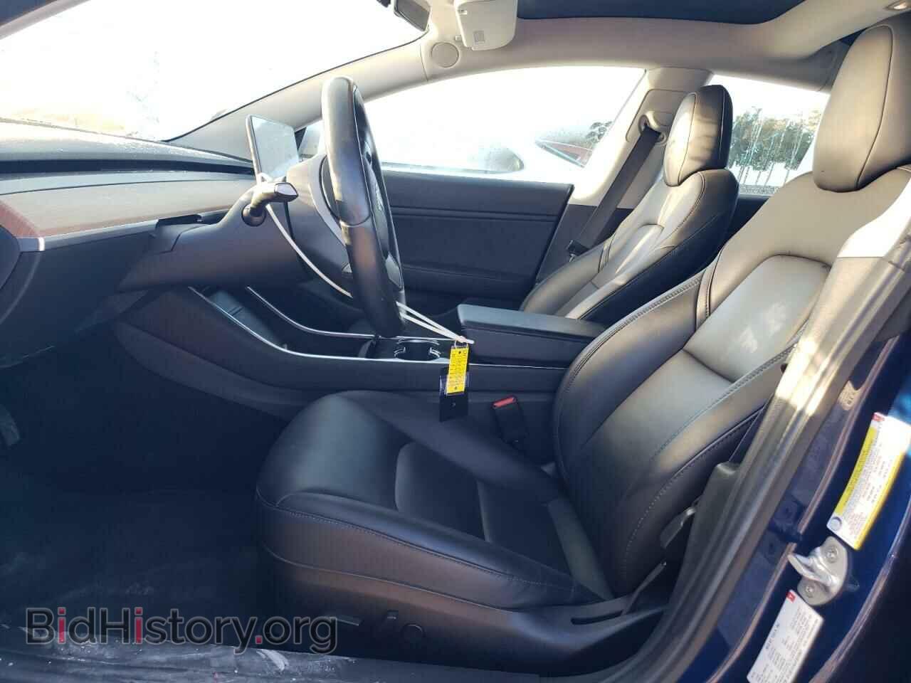 2018 TESLA MODEL 3 - VIN: 5YJ3E1EA5JF024951 - Photo 7