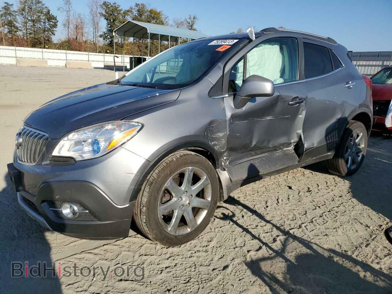 Photo KL4CJDSB6DB108983 - BUICK ENCORE 2013