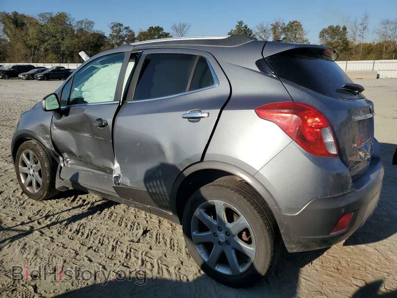 2013 BUICK ENCORE - VIN: KL4CJDSB6DB108983 - Photo 2