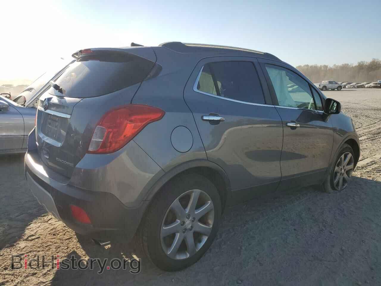 2013 BUICK ENCORE - VIN: KL4CJDSB6DB108983 - Photo 3