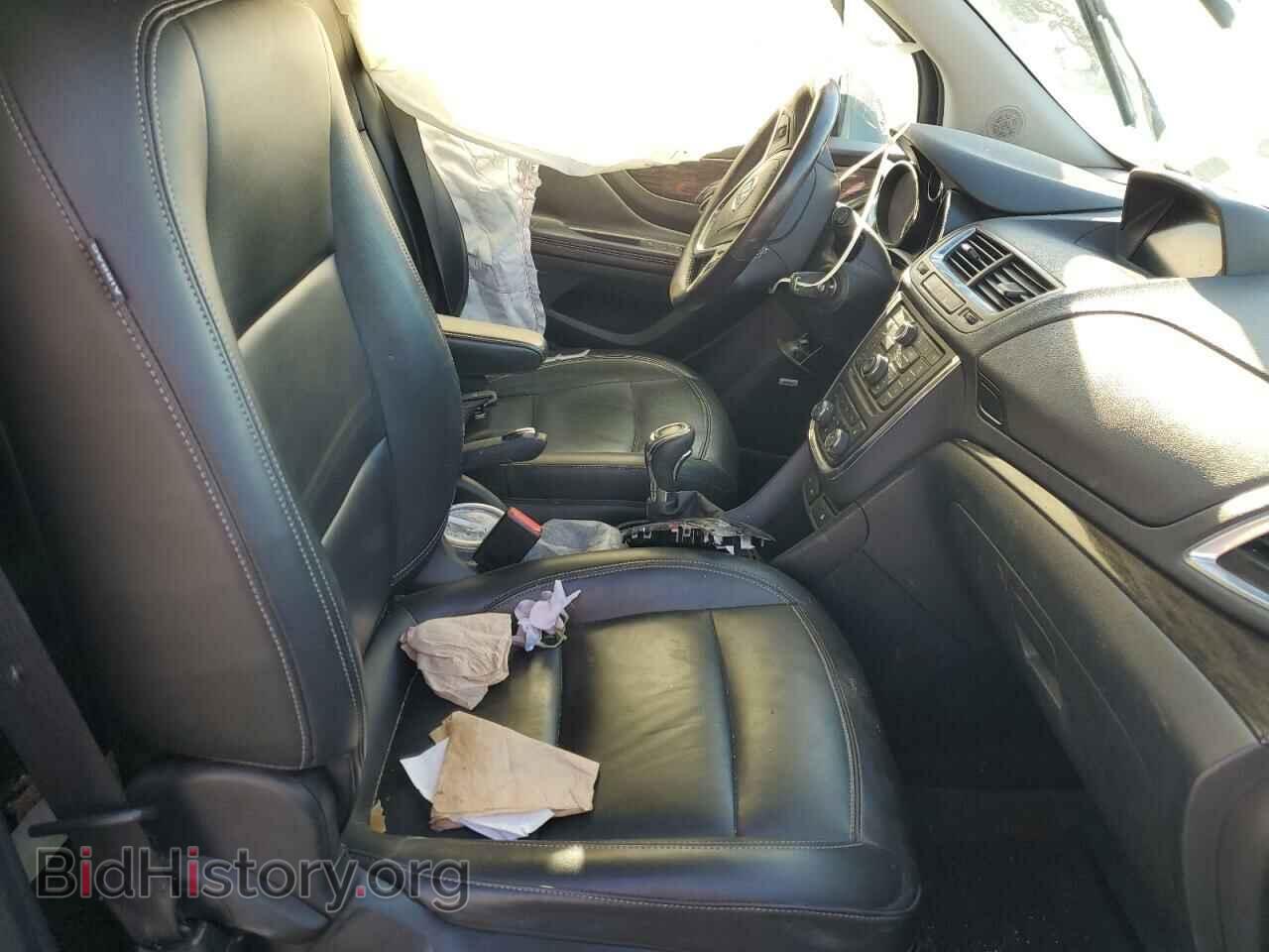 2013 BUICK ENCORE - VIN: KL4CJDSB6DB108983 - Photo 7