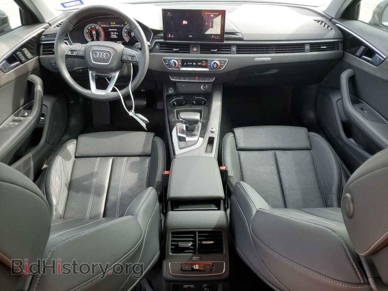2021 AUDI A4 - VIN: WAUBBAF47MA076461 - Фото 8