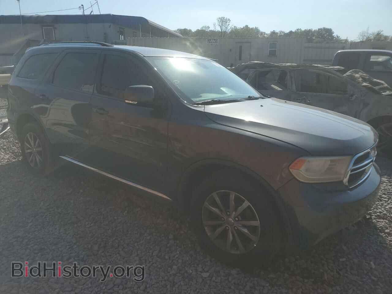 2014 DODGE DURANGO - VIN: 1C4RDJDG5EC444828 - Photo 4