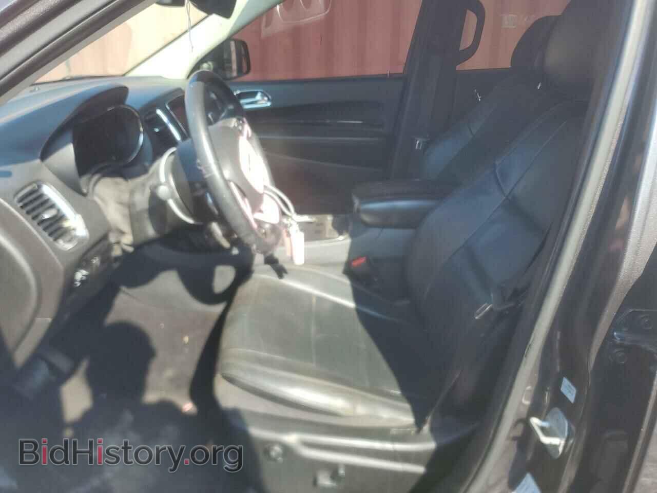 2014 DODGE DURANGO - VIN: 1C4RDJDG5EC444828 - Photo 7