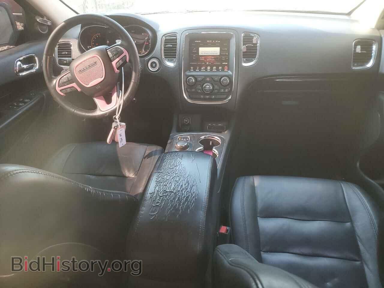 2014 DODGE DURANGO - VIN: 1C4RDJDG5EC444828 - Photo 8