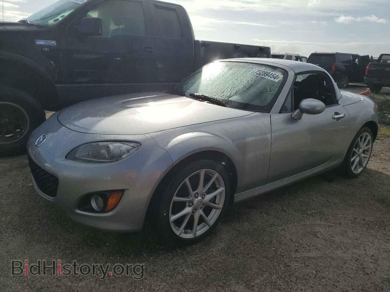 Photo JM1NC2MF7B0219404 - MAZDA MX5 2011