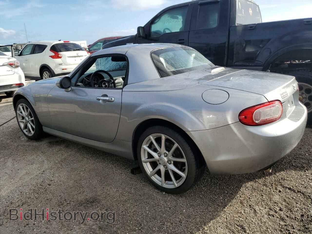 2011 MAZDA MX5 - VIN: JM1NC2MF7B0219404 - Photo 2