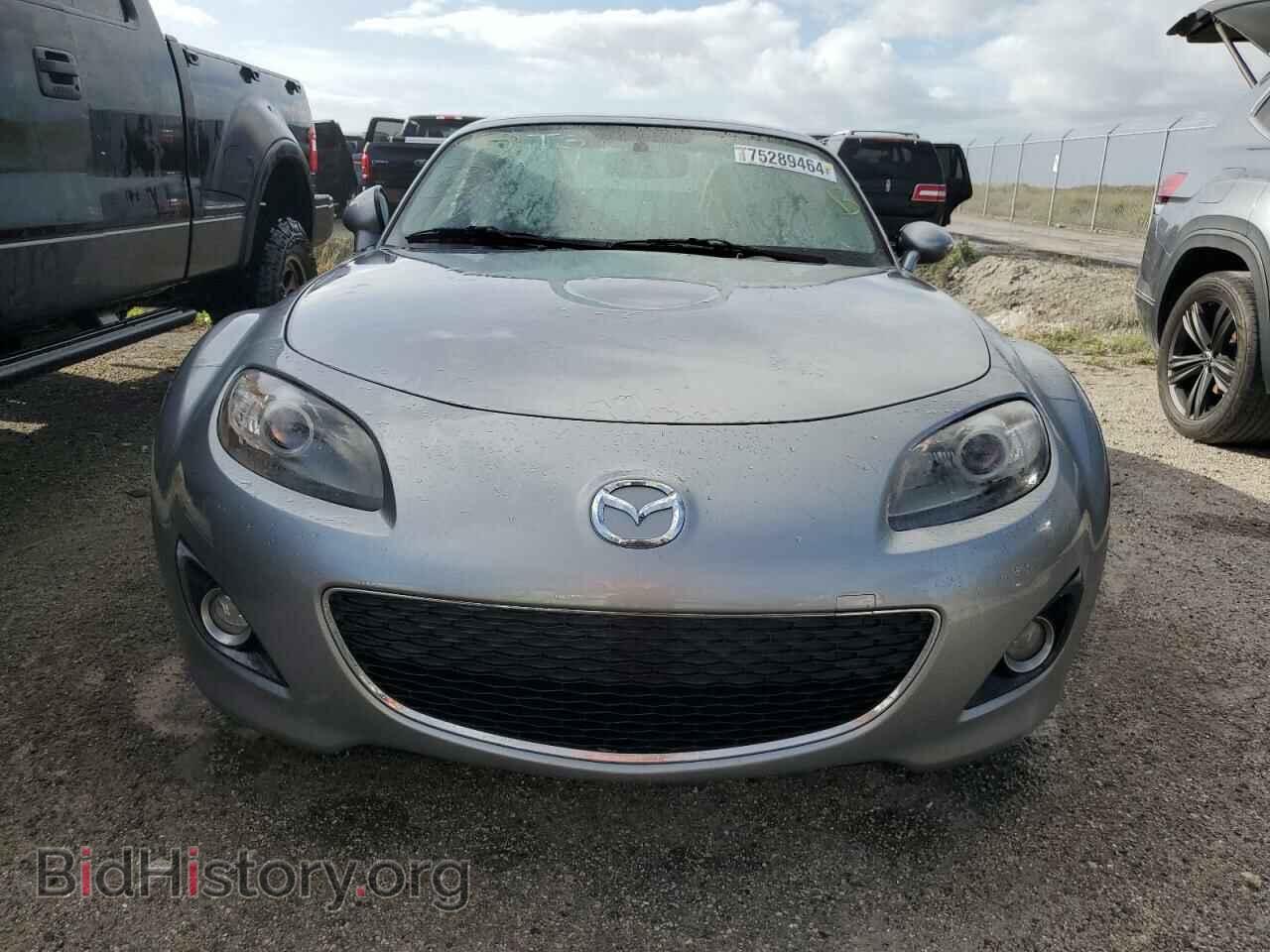 2011 MAZDA MX5 - VIN: JM1NC2MF7B0219404 - Photo 5