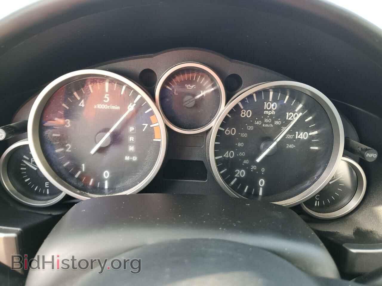 2011 MAZDA MX5 - VIN: JM1NC2MF7B0219404 - Photo 9