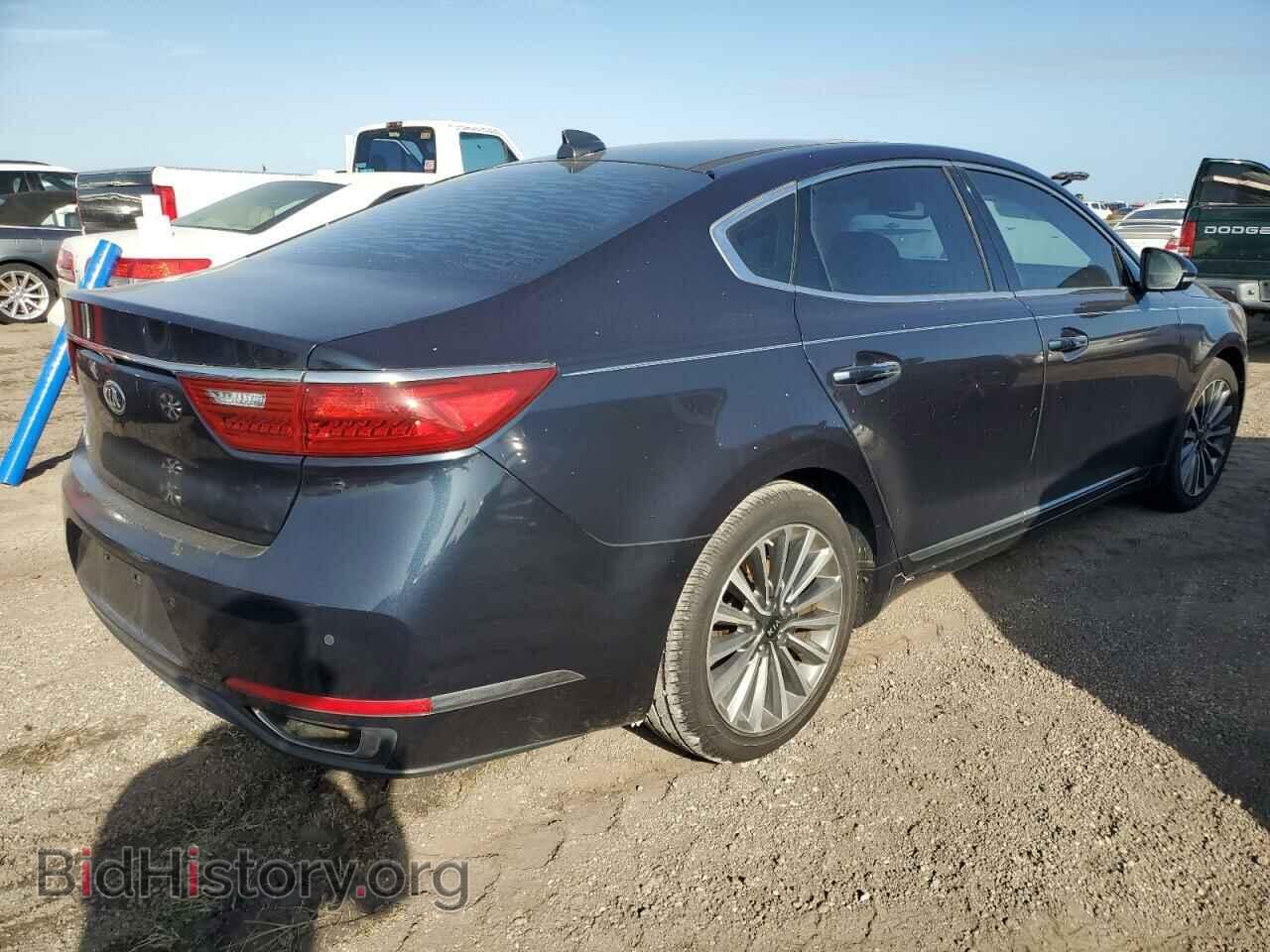2017 KIA CADENZA - VIN: KNALC4J10H5093889 - Фото 3