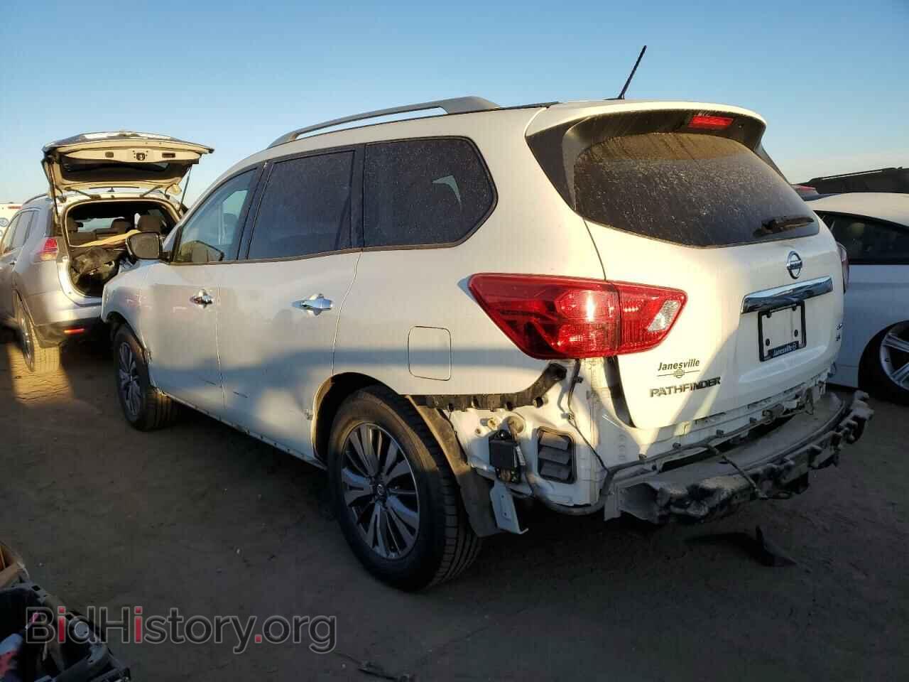 2017 NISSAN PATHFINDER - VIN: 5N1DR2MM9HC676467 - Фото 2