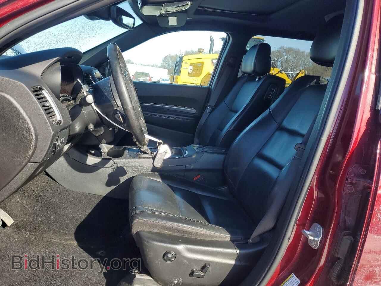 2020 DODGE DURANGO - VIN: 1C4RDJDG9LC345006 - Фото 7