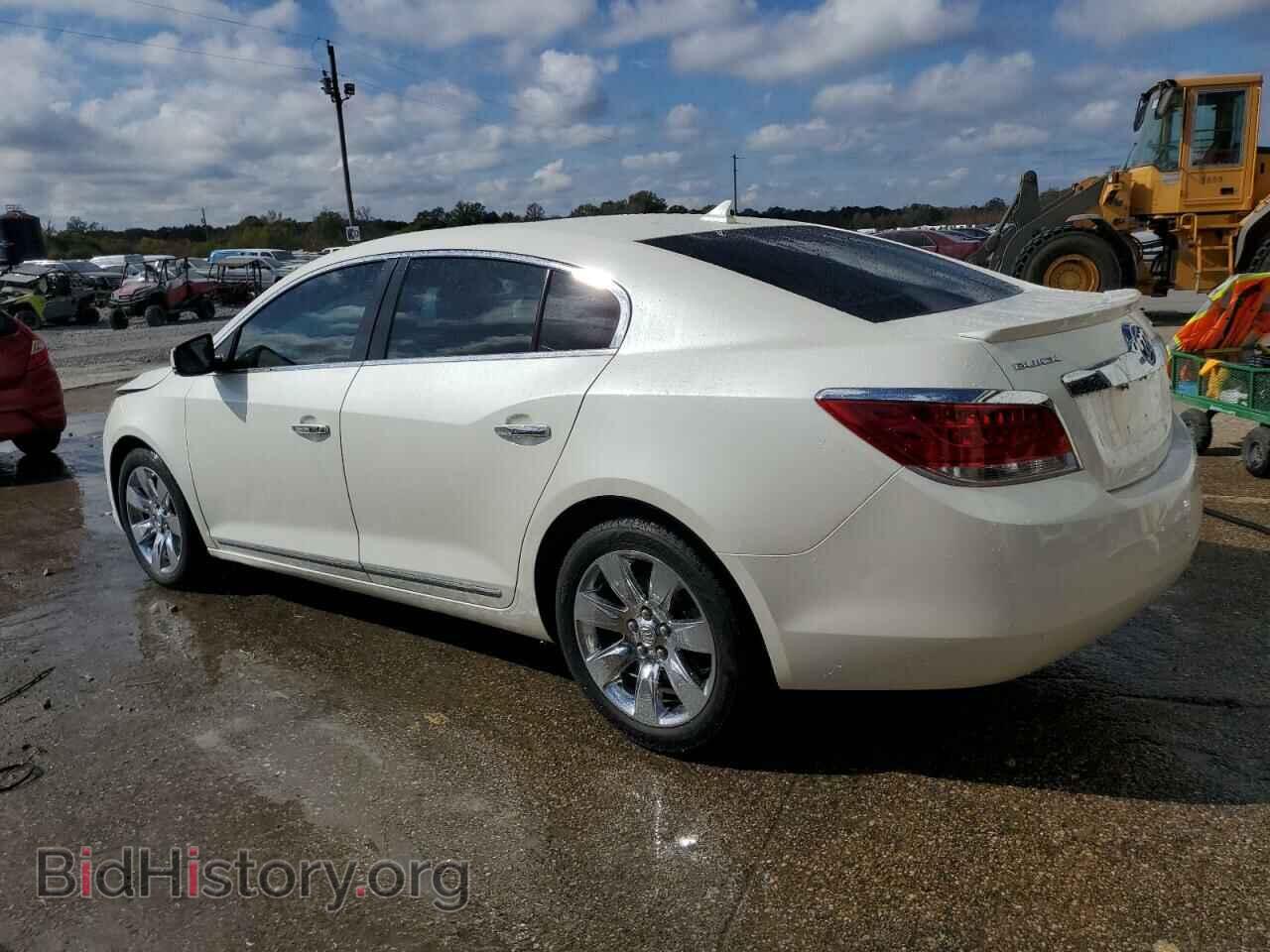 2011 BUICK LACROSSE - VIN: 1G4GC5ED2BF232304 - Фото 2