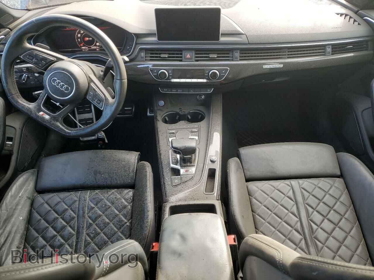 2018 AUDI S5/RS5 - VIN: WAUC4CF54JA029998 - Фото 8