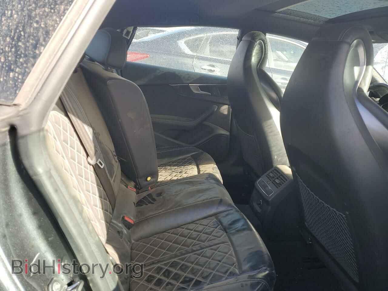 2018 AUDI S5/RS5 - VIN: WAUC4CF54JA029998 - Фото 10