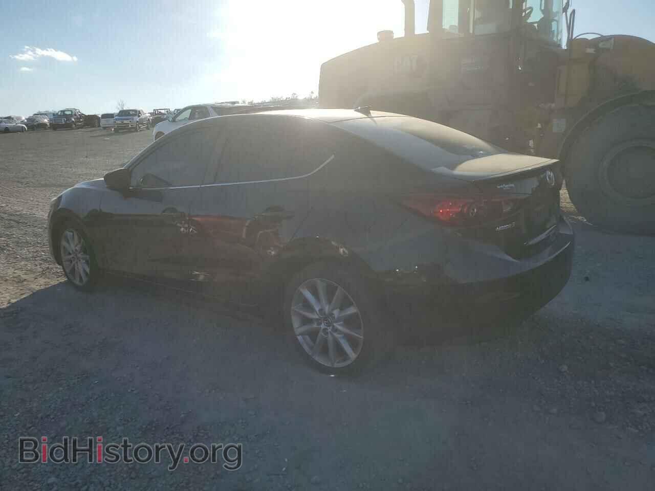 2017 MAZDA 3 - VIN: 3MZBN1V73HM114599 - Фото 2