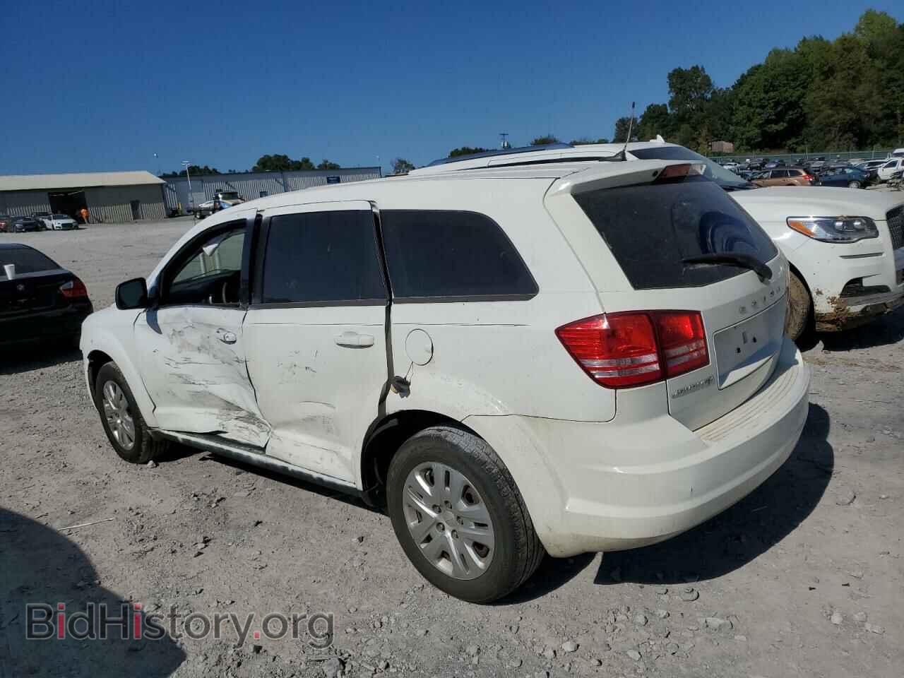 2015 DODGE JOURNEY - VIN: 3C4PDCAB1FT748403 - Фото 2