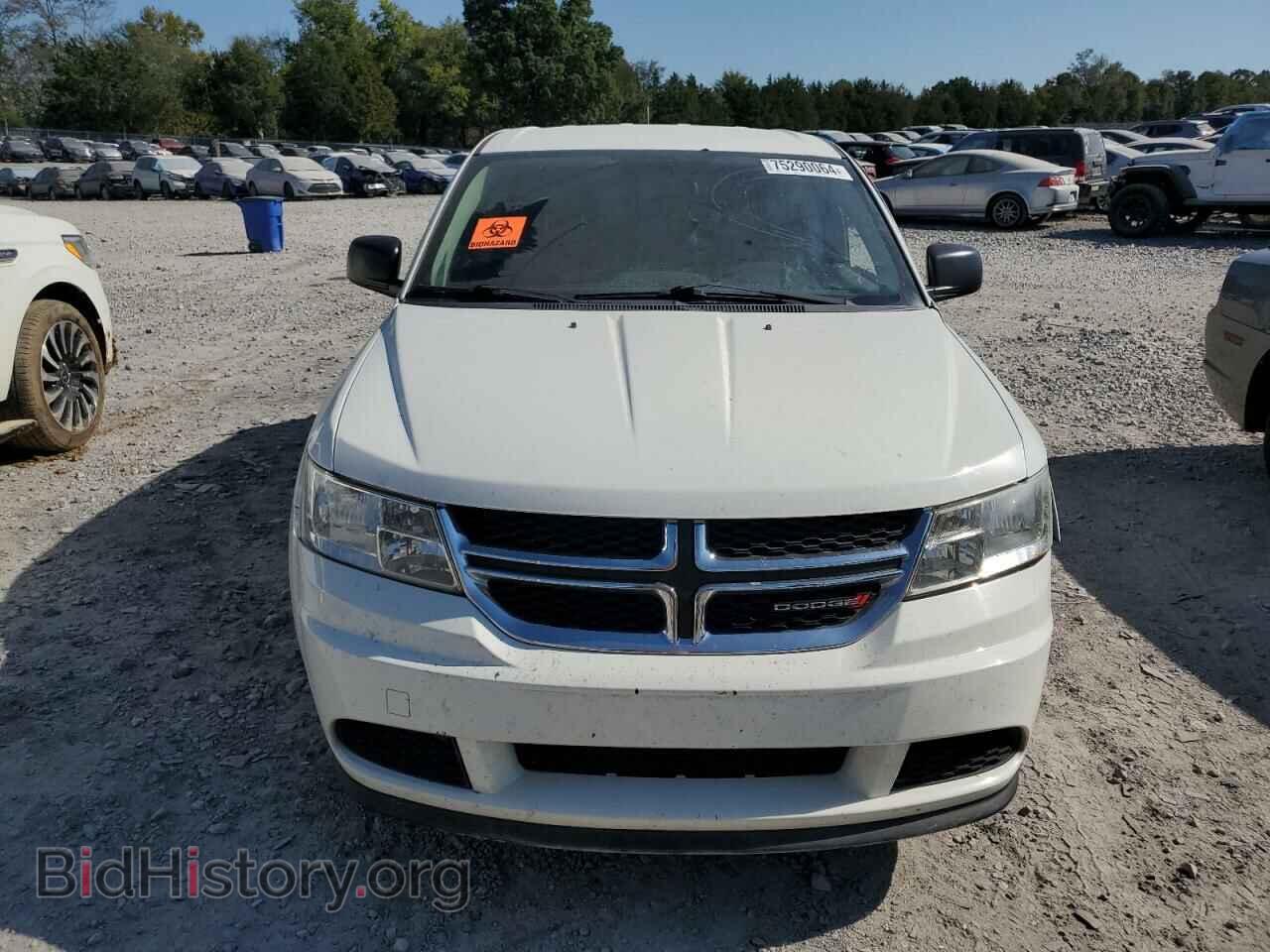 2015 DODGE JOURNEY - VIN: 3C4PDCAB1FT748403 - Фото 5