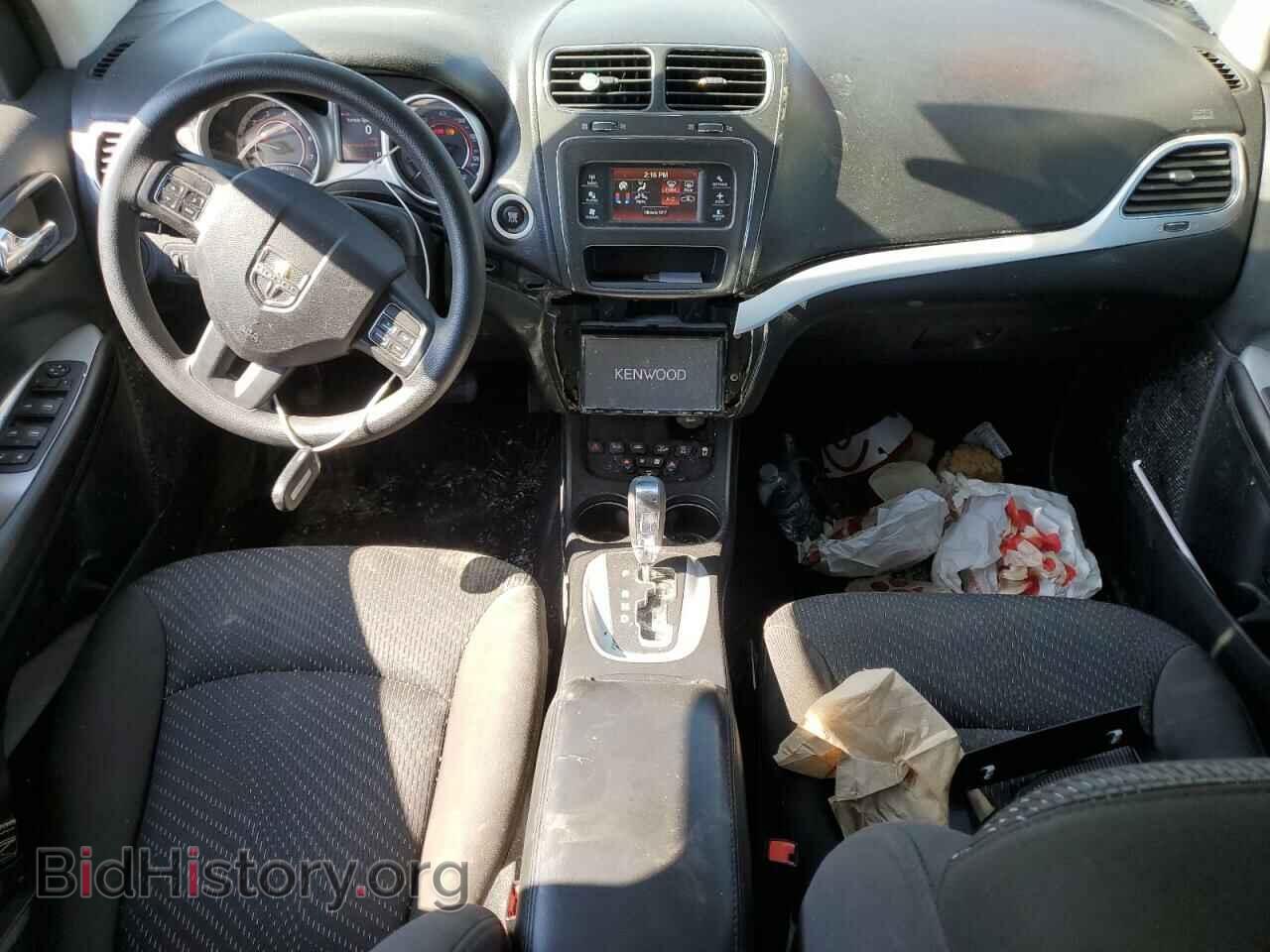 2015 DODGE JOURNEY - VIN: 3C4PDCAB1FT748403 - Фото 8