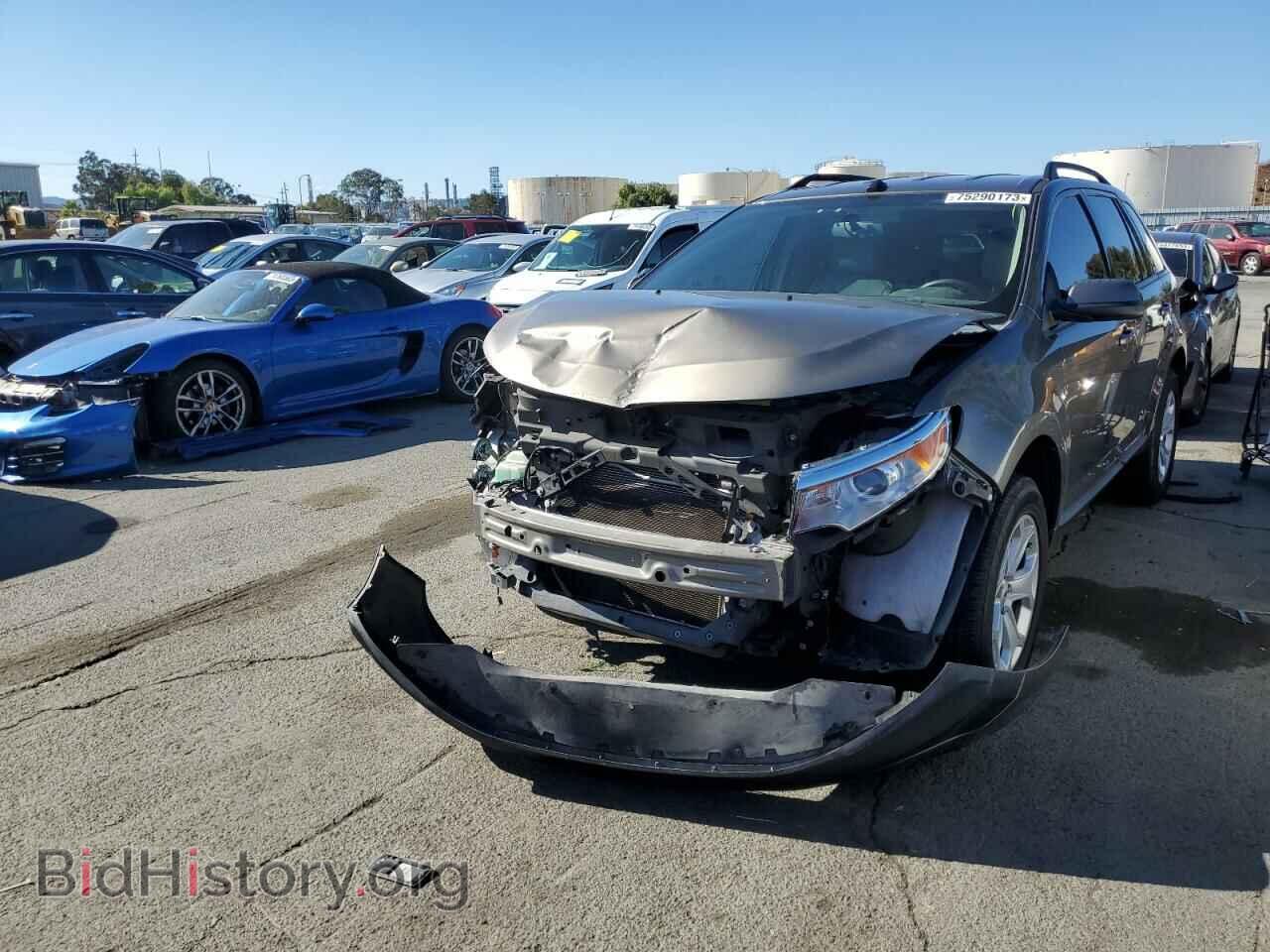 Фотография 2FMDK4JCXEBB82190 - FORD EDGE 2014
