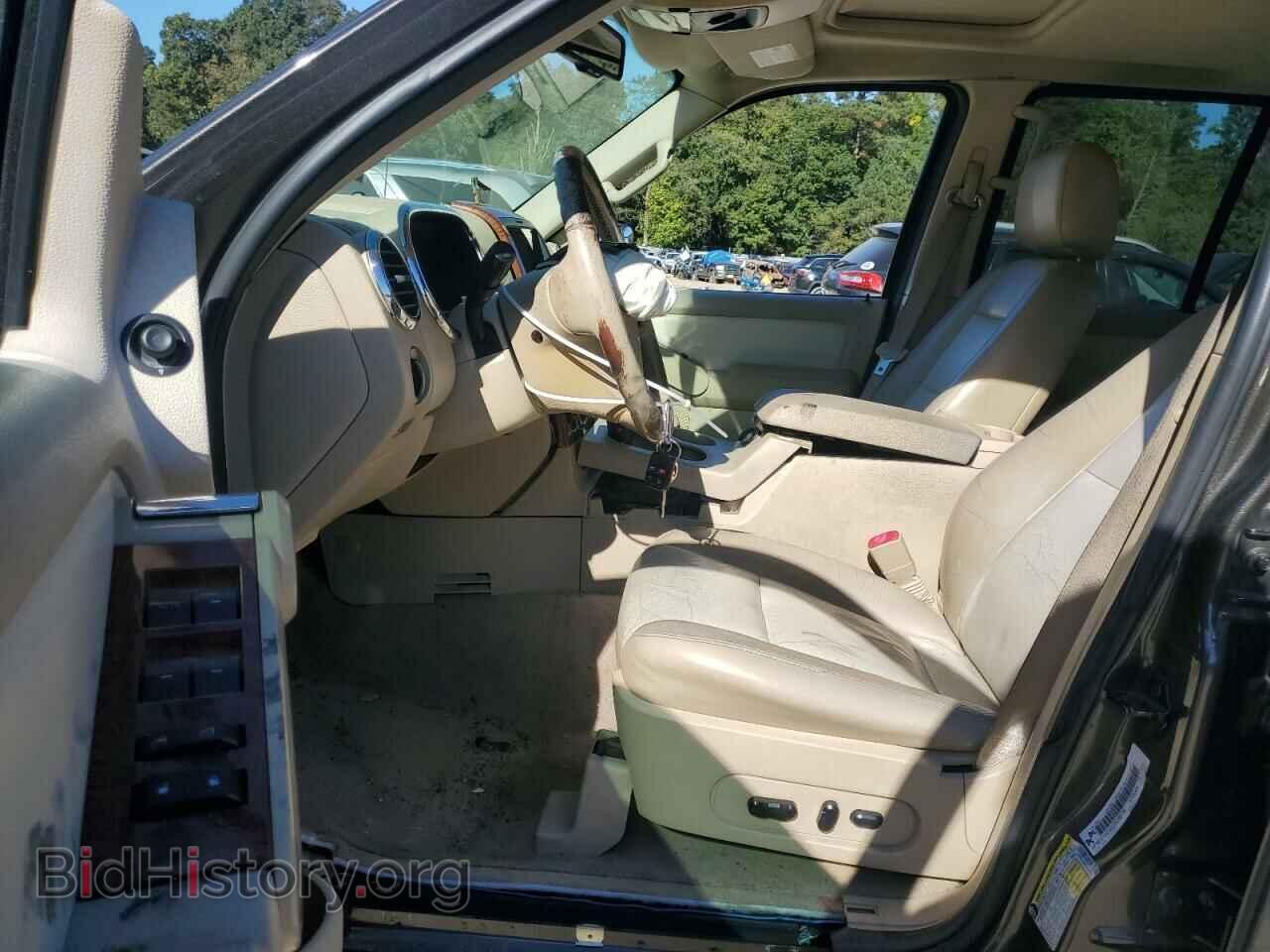 2006 FORD EXPLORER - VIN: 1FMEU74E66ZA28670 - Photo 7