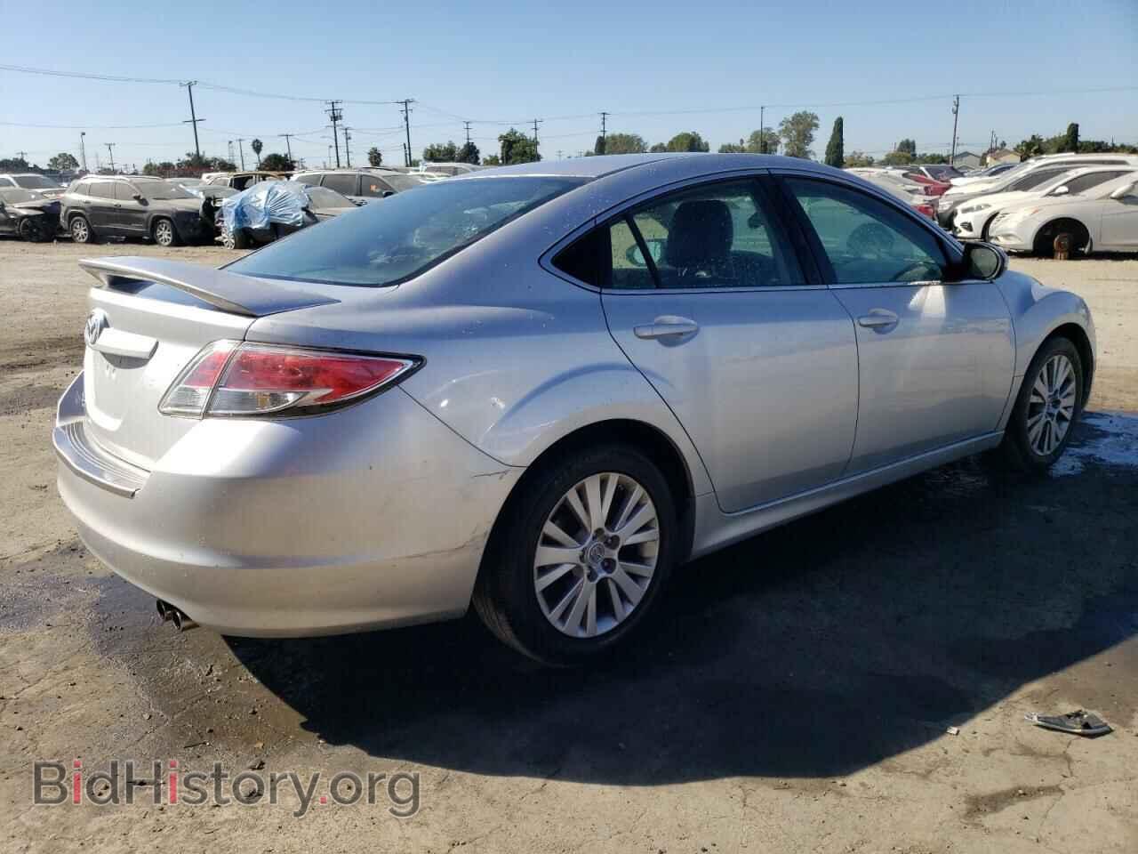 2010 MAZDA 6 - VIN: 1YVHZ8CH4A5M20139 - Фото 3