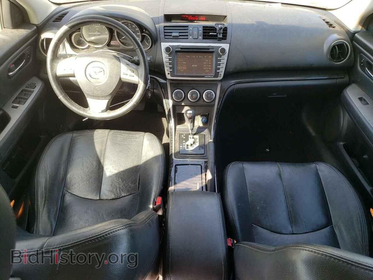 2010 MAZDA 6 - VIN: 1YVHZ8CH4A5M20139 - Фото 8