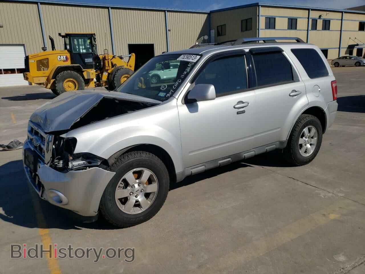 Фотография 1FMCU0E78CKB19748 - FORD ESCAPE 2012