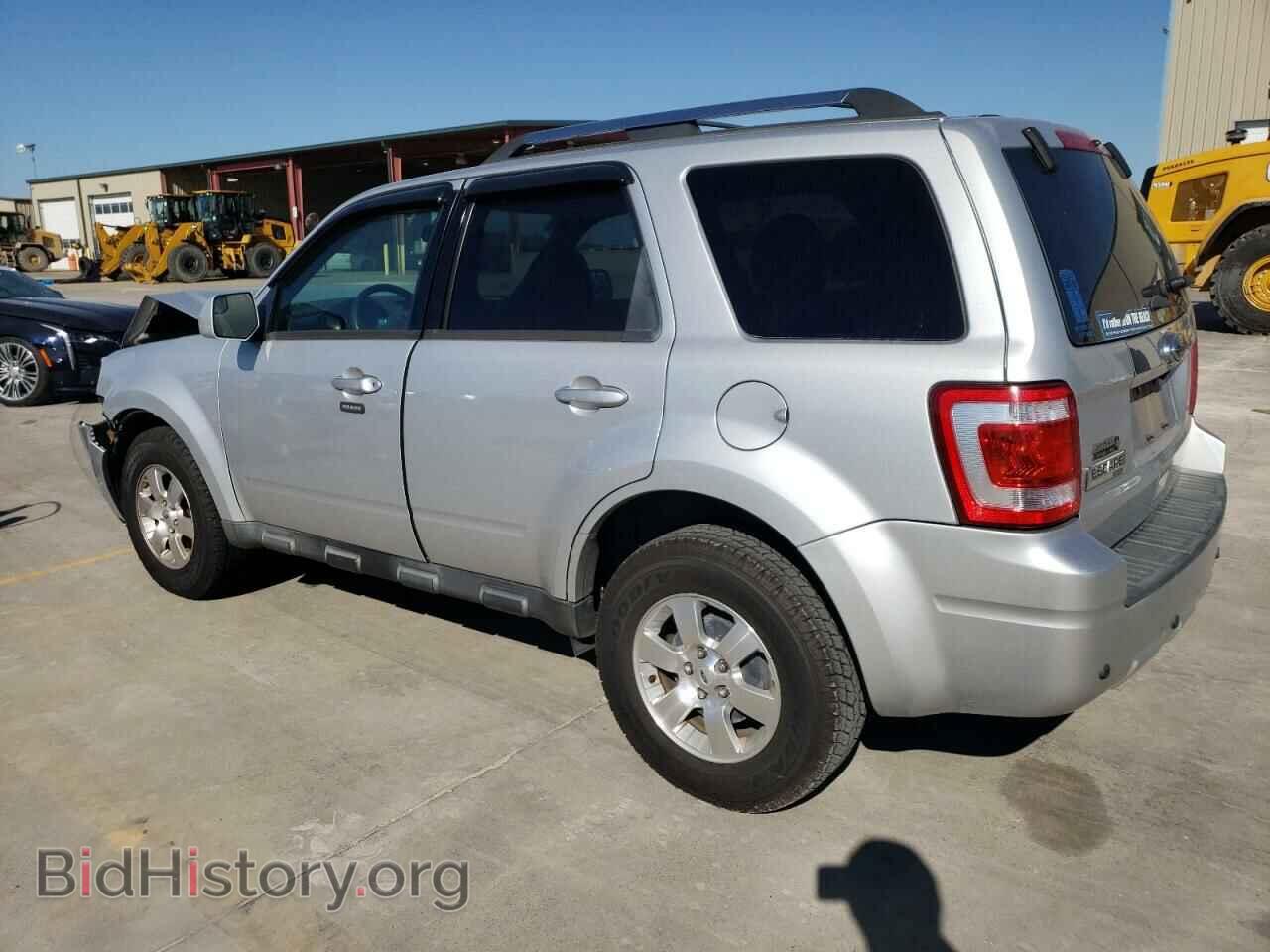 2012 FORD ESCAPE - VIN: 1FMCU0E78CKB19748 - Фото 2