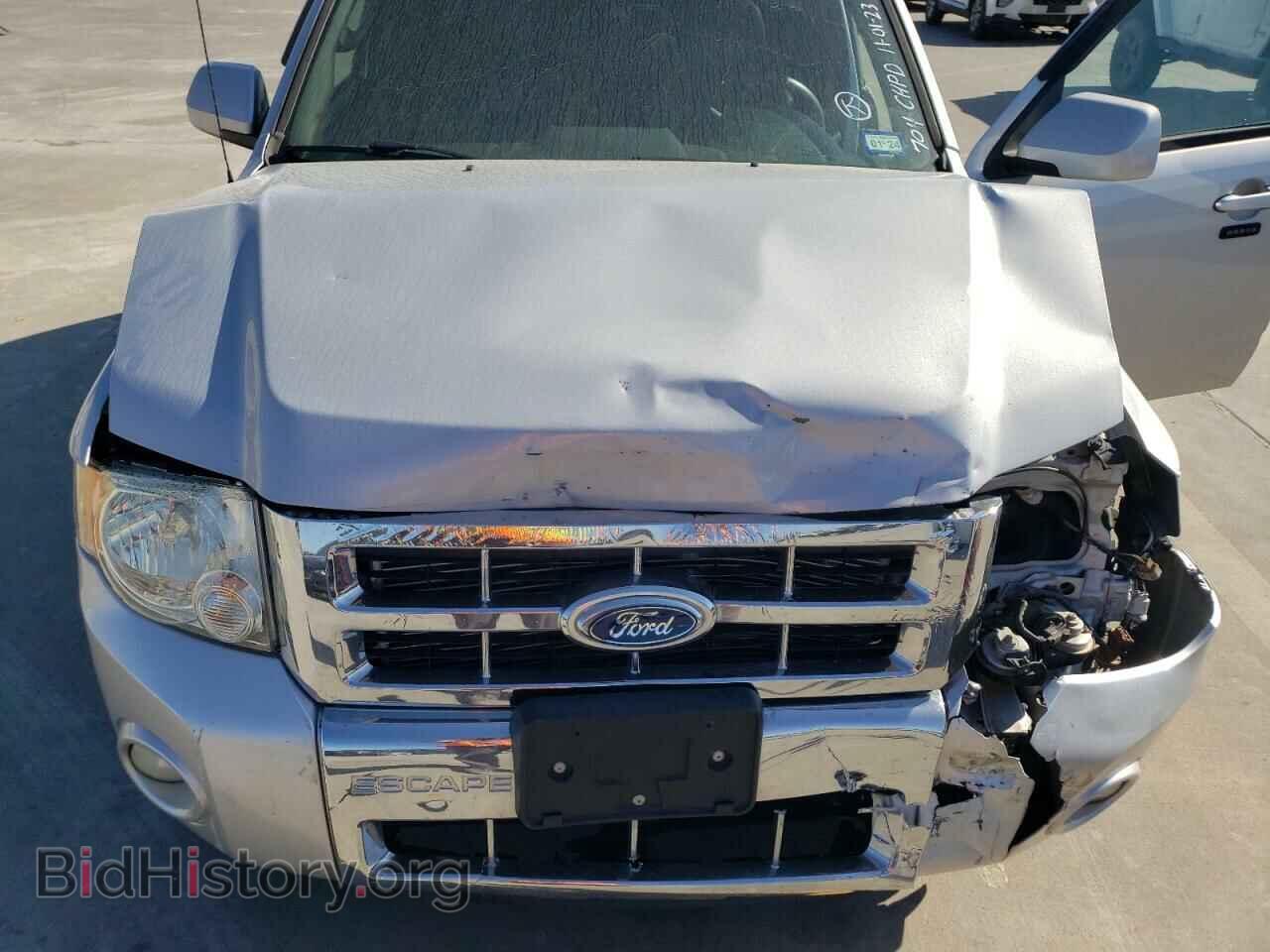 2012 FORD ESCAPE - VIN: 1FMCU0E78CKB19748 - Фото 12
