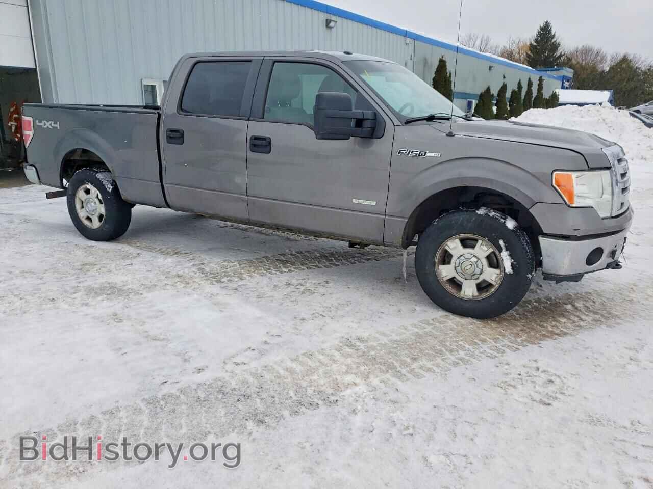 2011 FORD F-150 - VIN: 1FTFW1ET7BFC42169 - Фото 4