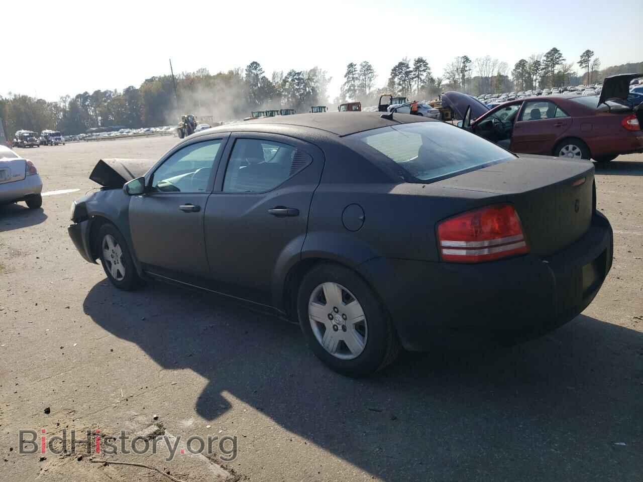 2010 DODGE AVENGER - VIN: 1B3CC4FB4AN150106 - Фото 2