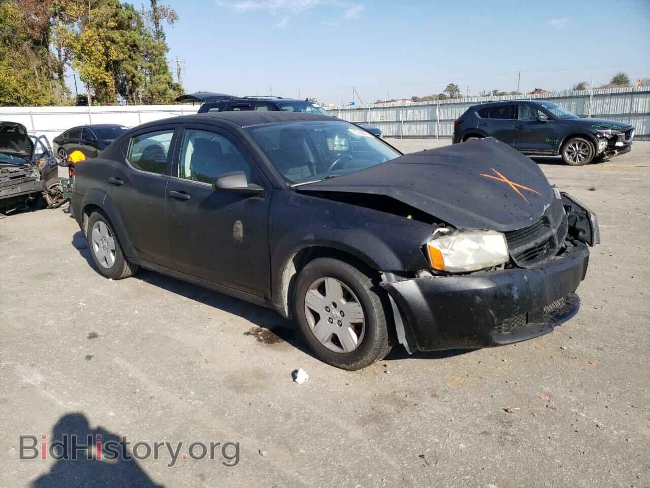 2010 DODGE AVENGER - VIN: 1B3CC4FB4AN150106 - Фото 4