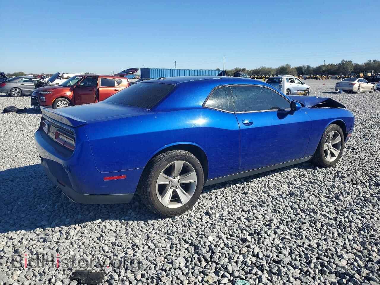 2019 DODGE CHALLENGER - VIN: 2C3CDZAG2KH672436 - Photo 3