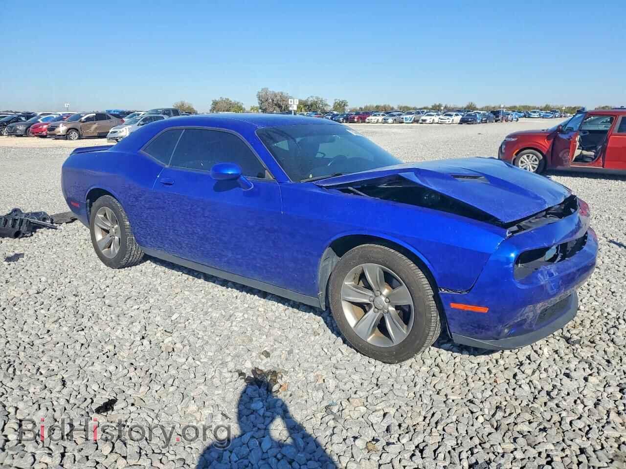 2019 DODGE CHALLENGER - VIN: 2C3CDZAG2KH672436 - Photo 4