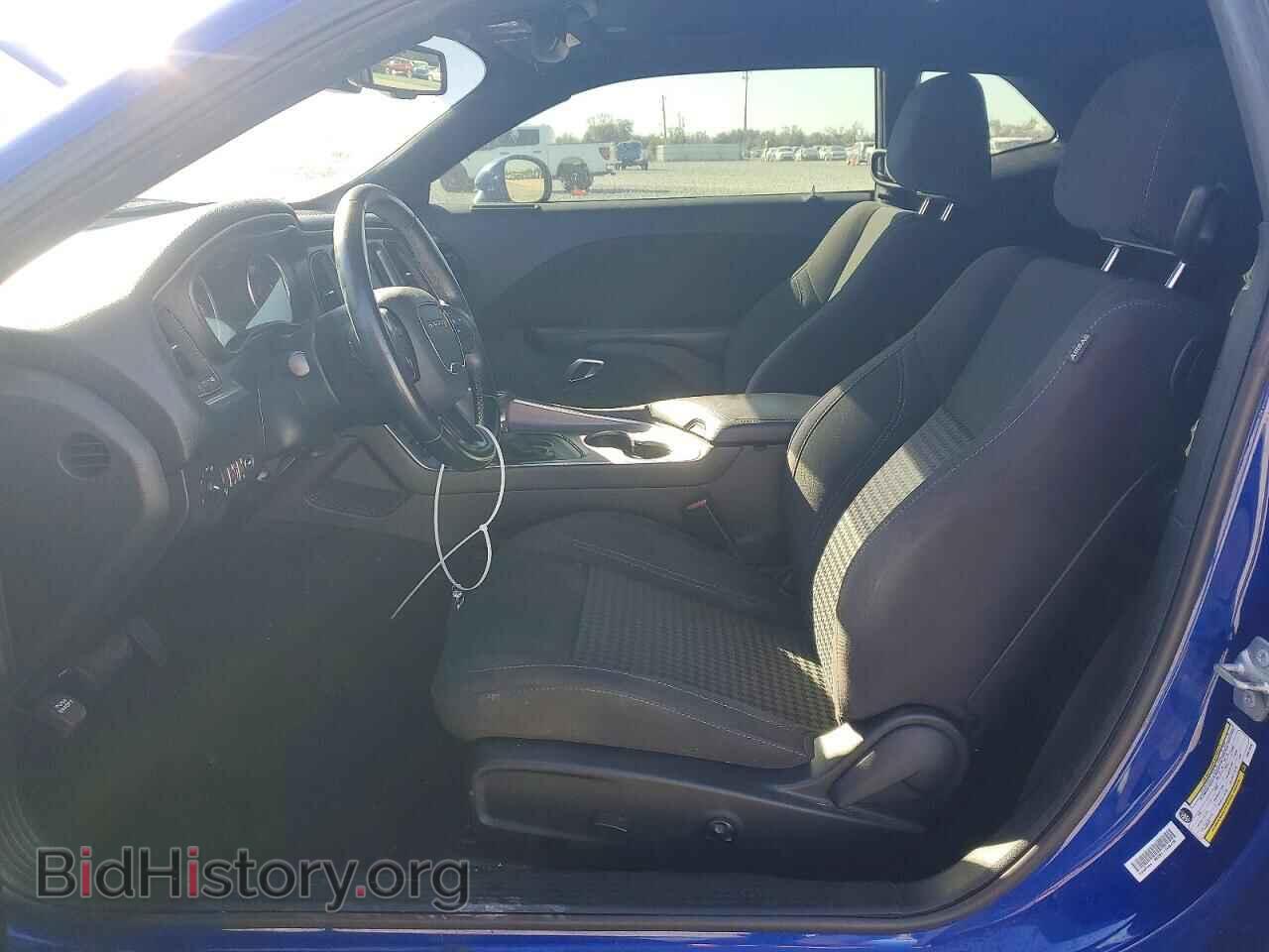 2019 DODGE CHALLENGER - VIN: 2C3CDZAG2KH672436 - Photo 7