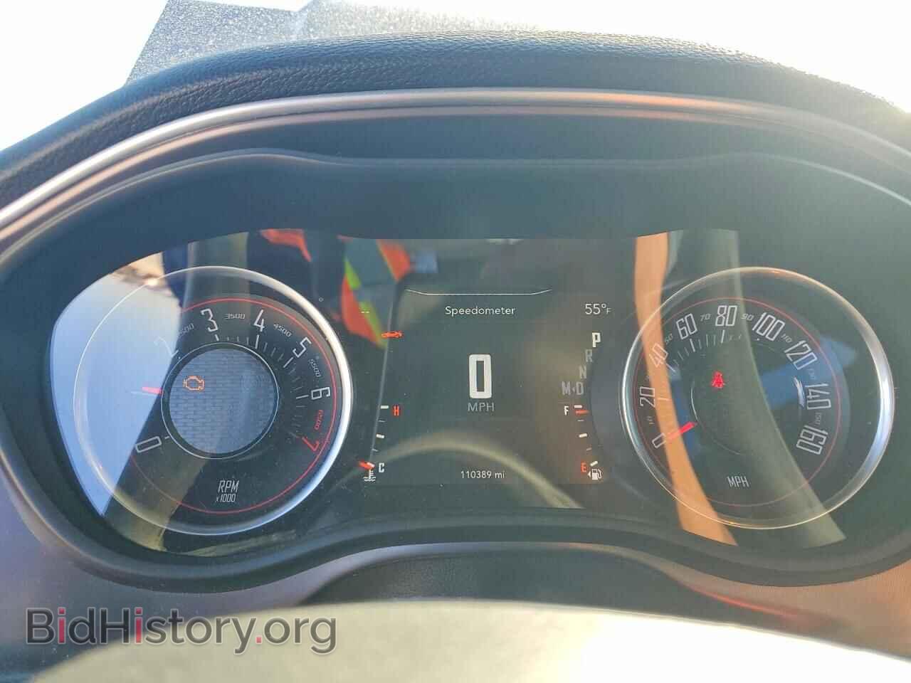 2019 DODGE CHALLENGER - VIN: 2C3CDZAG2KH672436 - Photo 9