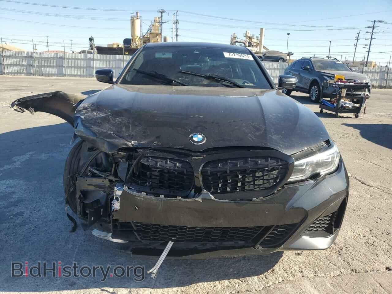 2021 BMW M3 - VIN: 3MW5U7J0XM8B60512 - Photo 5