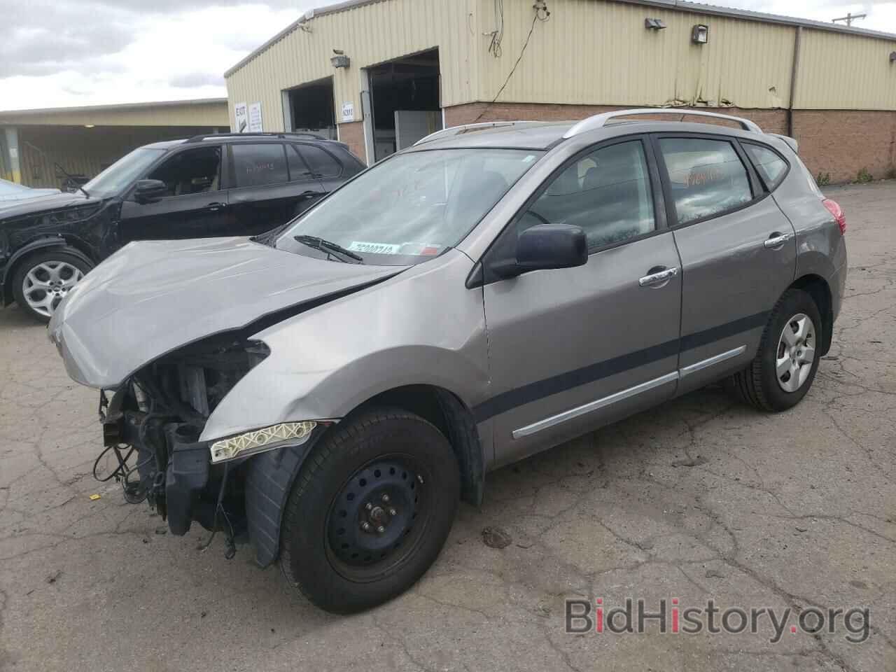 Фотография JN8AS5MV9EW204547 - NISSAN ROGUE 2014