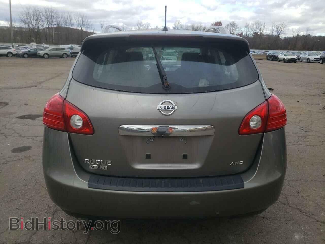 2014 NISSAN ROGUE - VIN: JN8AS5MV9EW204547 - Фото 6
