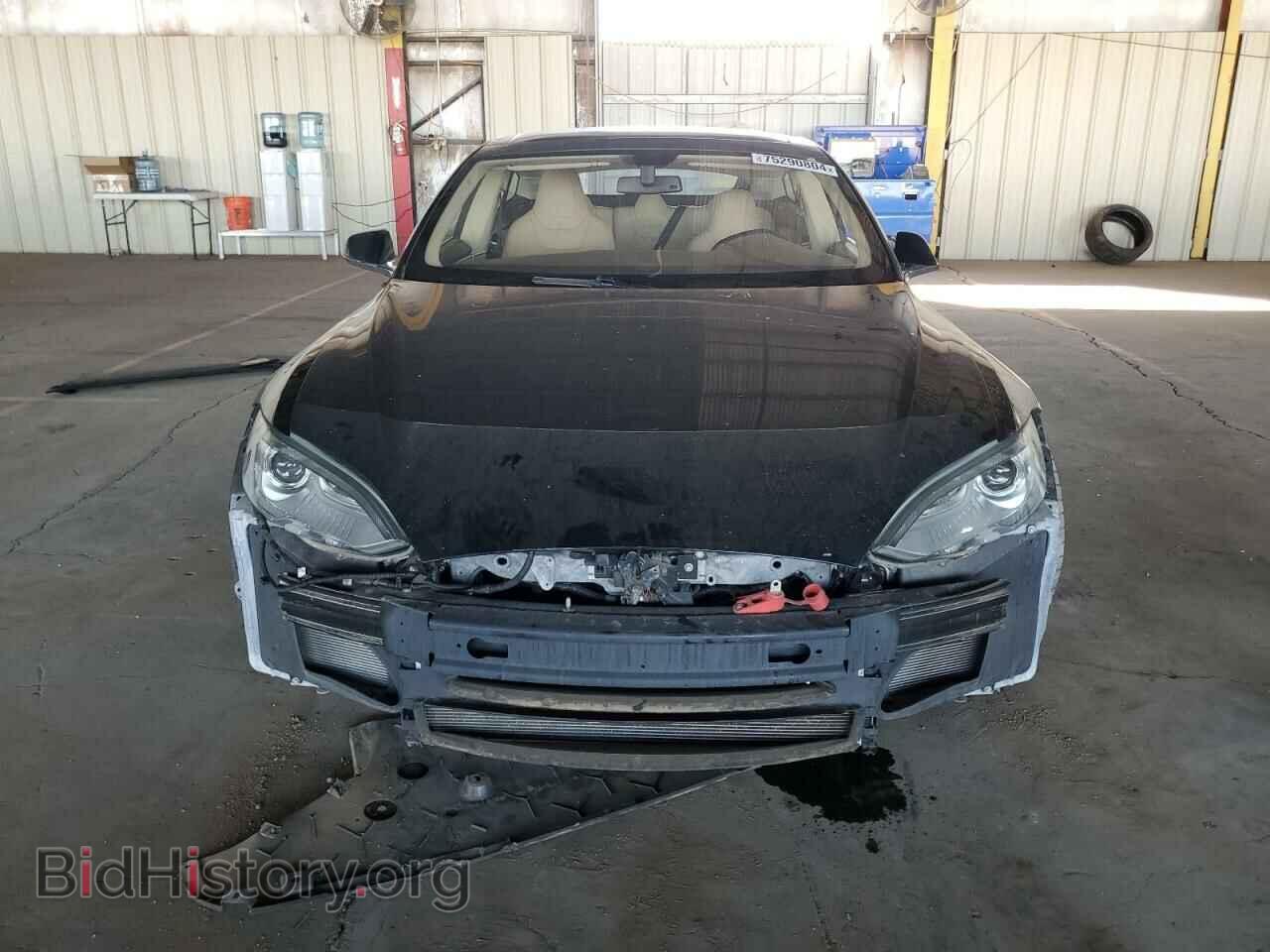 2013 TESLA MODEL S - VIN: 5YJSA1CN8DFP11438 - Photo 5