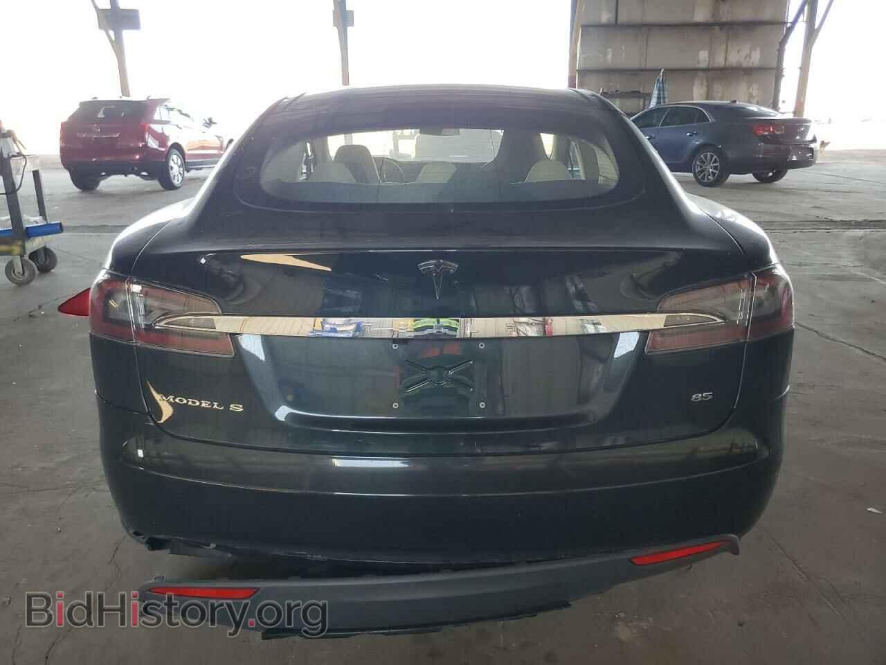 2013 TESLA MODEL S - VIN: 5YJSA1CN8DFP11438 - Photo 6